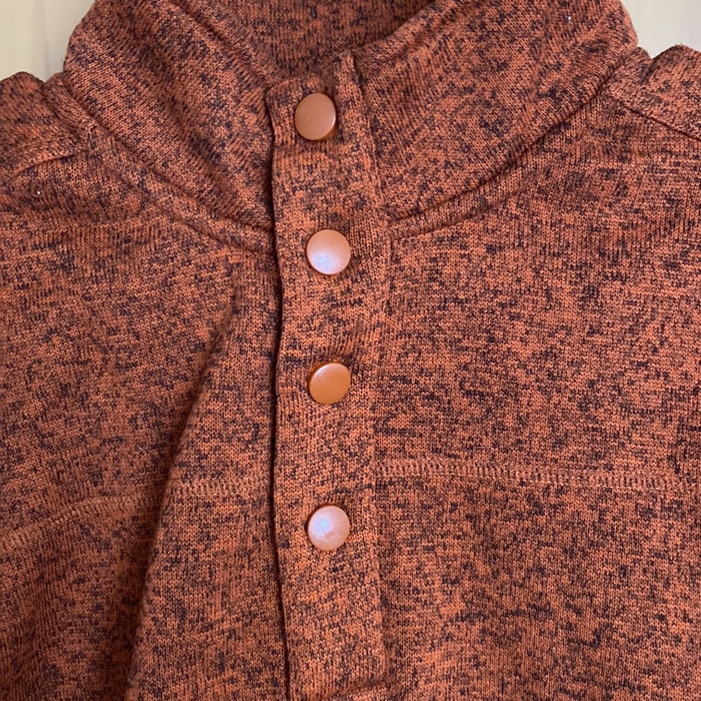 G.H. Bass & Co. Fleece Pullover - Picture 5 of 5